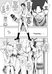 [MTNO] Hentai Sensei to Shintai Sokutei (Otokonoko HEAVEN Vol. 21) [English] [mysterymeat3] [Digital]