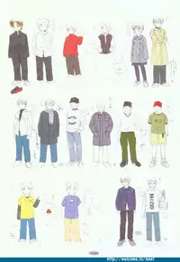 [Arkham/Rewnoss] Folk Song design artbook