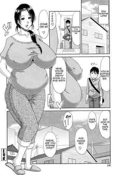 Hannari Otona Kyouiku - Mother's Sex Lesson