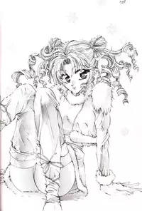 (C61) [ROSE WATER (Haruka Ayanokouji)] ROSE WATER 14 ROSARY (Bishoujo Senshi Sailor Moon)