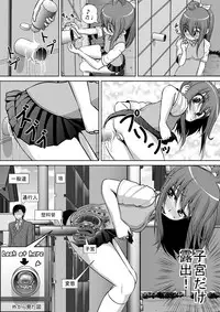 [RH Minus] Chitsu Hakai-kei Joshi 2 [Chinese] [Matsuri个人汉化] [Digital]