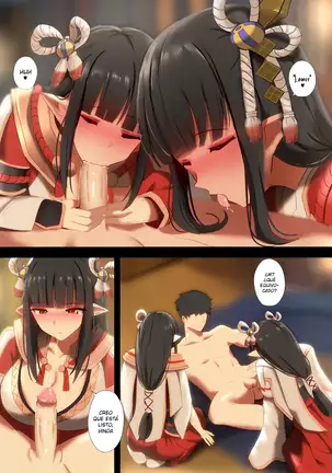 Futago Hunter - Cazador De Gemelas