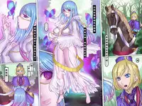 [pinkjoe] Kuromajo no Koukotsu 2 [Chinese] [这很恶堕汉化组]