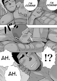 [Akahachi] Dokidoki Suiei-bu Otoko | Dokidoki Swimming Club Guys [English] [BARAdise Scanlations]