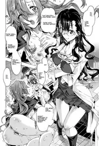 [Takasaki Takemaru] Anoko wa Mad Scientist | That Girl's a Mad Scientist! (MM Materials) [English] [Cog]