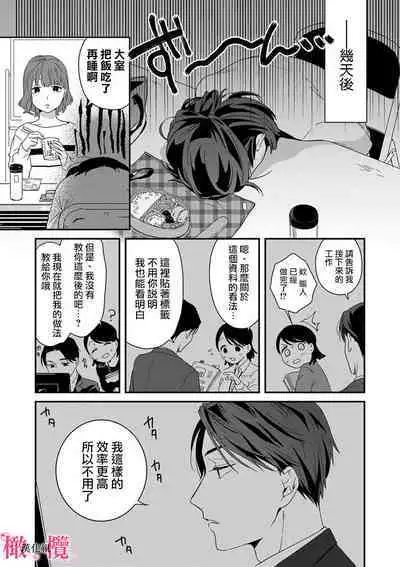 [ natuo tunao] syokorabu】 sindou kun ha to ri atuka i tyuui。 ～ kouhai ga seiteki sugi te koma xtu te masu!?～01-03｜进藤先生请小心轻放。 ～后辈性欲太强让我很困扰！？～01-03[中文] [橄榄汉化组]
