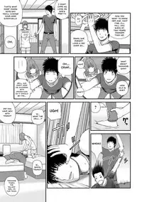 [Kuroki Hidehiko] Momojiri Danchi Mama-san Volley Doukoukai - Mom's Volley Ball | Momojiri District Mature Women's Volleyball Club Ch.1-9 [English] {Doujins.com} [Digital]