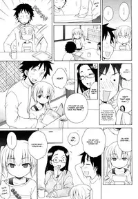 [Inuboshi] Onii-chan ga, Suki. [English] [Hayama_Kotono] [Decensored]