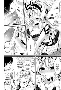 [Yatsuashimatomo] Kimi wo Muchuu ni! (Comic Toutetsu 2015-04 Vol. 4) [English] {NecroManCr}