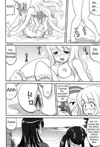 (C76) [Takotsuboya (TK)] Mambiki JK Sei K-ON Bu (K-ON!) [English] [Trinity Translations]