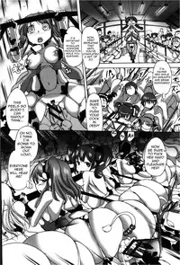 [Sakazaki Freddie] Mitsuko-chan no nyuugyuu taiken-ki | Mitsuko's Experience as a Milk Cow (COMIC Shingeki 2013-02) [English] [thetsuuyaku]