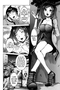 [Nico Pun Nise] Chou Saisentan Kanojo | Super Cutting-Edge Girlfriend Ch. 1-6 [English] [Lazarus H]