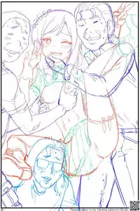 [Archives (Hechi, Sanada Kana)] Group Kaisan-go... Ochita Idol (Love Live!) [Digital]