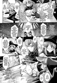 [Oohashi Takayuki] Akuma no Shitsumon Ch.1-8 [English] [biribiri]