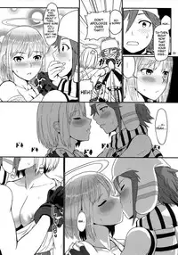 (C86) [Lithium (Uchiga)] Dainiji Lindow Obikiyose Daisakusen!! -Mission Complete!- (GOD EATER) [English] {doujin-moe.us}