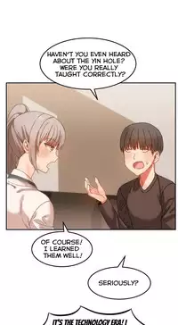 [Mx2J] Hahri's Lumpy Boardhouse Ch. 0-14 [English] (YoManga) (Ongoing)