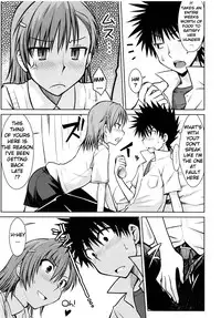 (C77) [Aspergillus (Okara)] Toaru Himitsu no Onee-sama (Toaru Kagaku no Railgun) [English] [life4Kaoru]