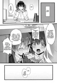 (C87) [HitenKei (Hiten)] Suzukuma no Seibi Kiroku - Note For Suzukuma's Upgrading (Kantai Collection -KanColle-) [English] {doujin-moe.us}