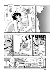 [Minazuki Juuzou] Zutto Zutto Suki Datta... | I've always loved you... Ch. 1-6 [English] [gustmonk]