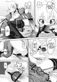 (C82) [AMP (Norakuro Nero)] Chris-chan wo Damashite Nikutai Kaihatsu | Tricking Chris-chan and Exploiting Her Body (Senki Zesshou Symphogear) [English] {doujin-moe.us}