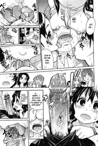 [Shiwasu no Okina] Pisu Hame (Ch.0-16) [English] (updated with desudesu's ch.16)