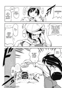 (C75) [STUDIO TIAMAT (TANABE)] Shinku no Roman Kikou | Shinku’s Romantic Traveler’s Journal (JoJo's Bizarre Adventures) [English] [DesuDesu]