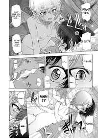 [Sena Youtarou] Majo to Inma to Kawaii Odeshi | The Witch, The Succubus, And The Cute Apprentice Ch. 1-10 & Extra [English] [4dawgz + Thetsuuyaku]