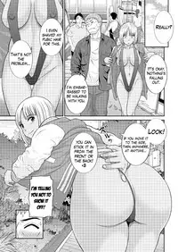 [Kawamori Misaki] Megumi-san wa Musuko no Kanojo Ch.1-8 [English]