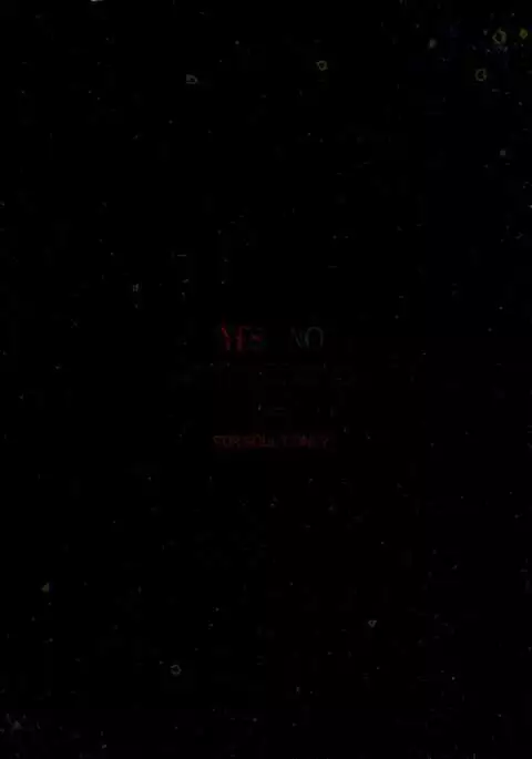 YES NO - M2GO RAW