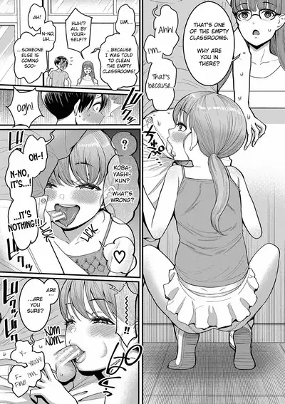 [Agata] Shiori Sensei wa Ochinchin no Sodateya-san | Shiori-Sensei, The Nurturing Nurse Collection [English] [Digital]