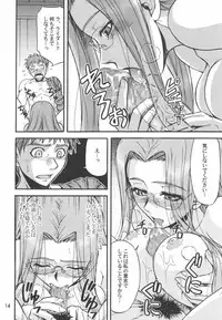 (C66) [Junpuumanpandou (Hida Tatsuo)] Ride on Shooting Star (Fate/stay night)