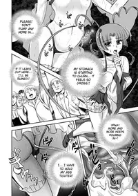 [Kumoi Takashi] Jyuki Enbu - The Gladiators of Artemis Ch. 9-11 [English] [Kizlan]