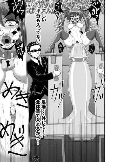 kanzen kōsoku dasshutsu majikku de shinkai 1 man mētoru kara seikan dekiru no ka ⁉