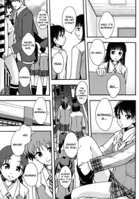 [Mayonnaise] Benkigai Ch. 2 [English]