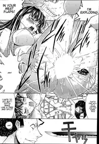 [Kino Hitoshi] Hamete Hamerare | Fuck Or Be Fucked (Namaiki! 2014-06) [English] [Natty Translations]