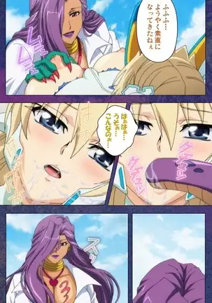 Ruin Arms Soul Eater Special Complete Ban