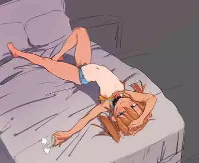 Mesugaki Yuma-chan ni Aisareru