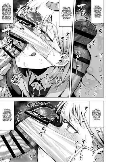 Reports of my Sexual Relief Duties as Written by a Male Transfer Student at an All Girls School