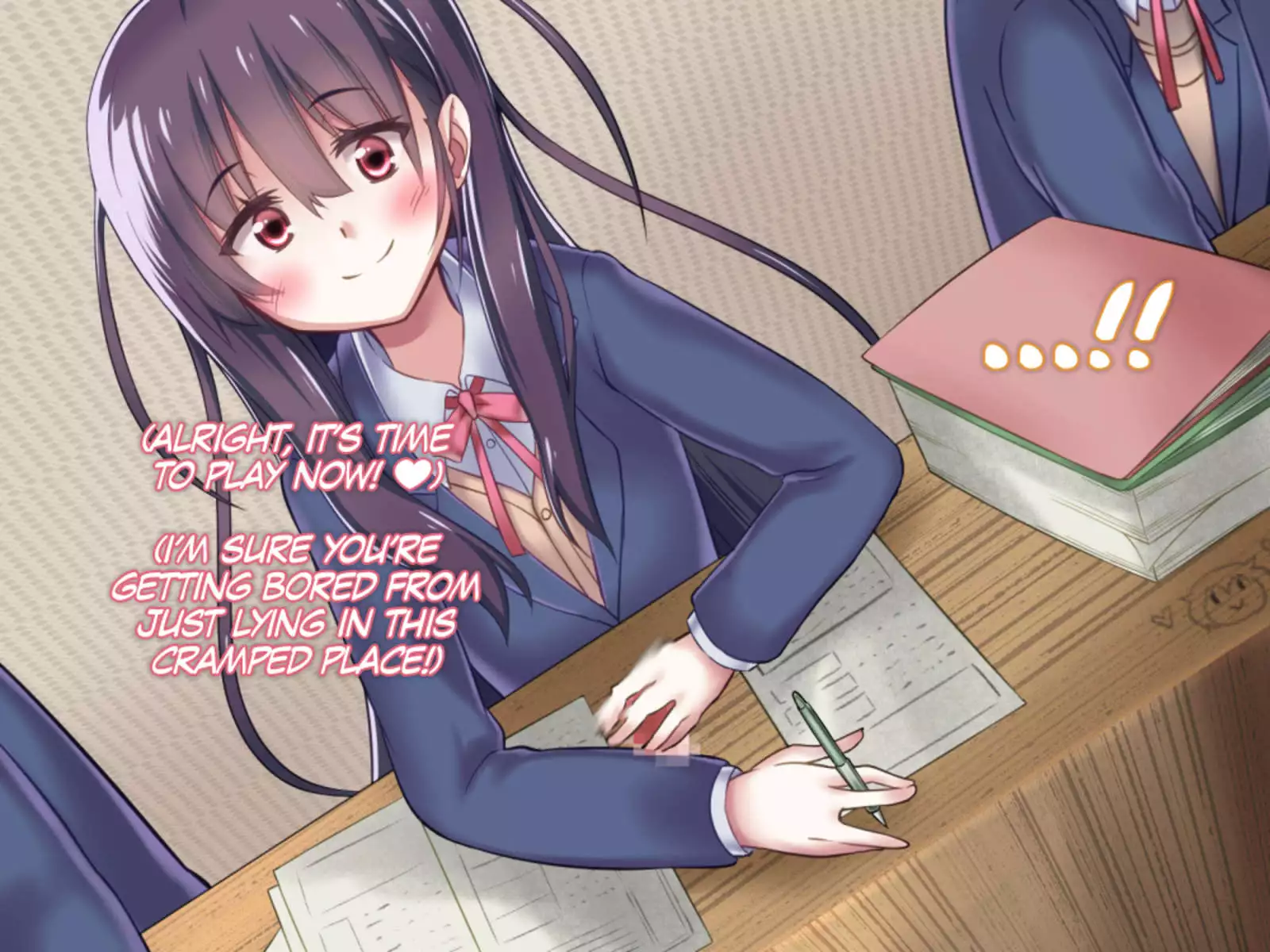 A Relationship about Orgasm Control