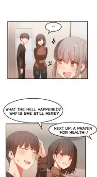 [Mx2J] Hahri's Lumpy Boardhouse Ch. 0-32 [English] (YoManga)