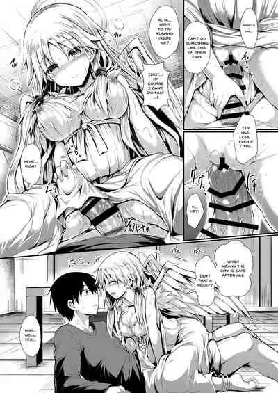 Futari de Issho ni Tsukurimashou. | Let's Make One Together