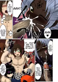 [LEYMEI] Dinner Time (Bitch Anthology Comic Vol. 1) [English] [Tigoris Translates] [Colorized] [Digital]