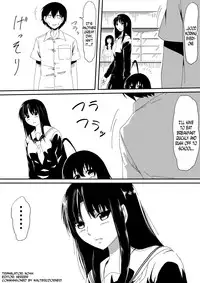 [Mikezoutei] Kami no Chinko o Motsu Shounen ~Chinko ni Yuki Kuruu Haha to Shimai~ [English] [N04H]