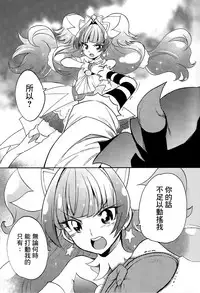(C89) [OMOIDEHIROBA (Kurose Kousuke)] My Princess My Darling! (Go! Princess PreCure)[Chinese] [大友同好会]
