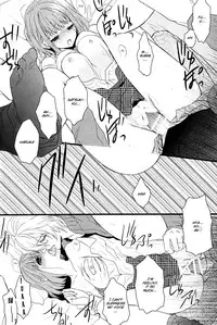 (Love Song Lesson 2nd) [NEVER GIVE UP (Nekonattou)] HOME THEATER (Uta no Prince-sama) [English] [Brolen]