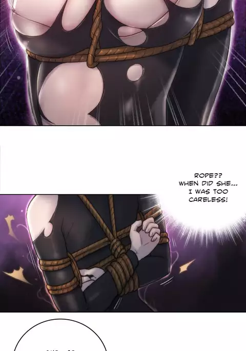 Sex Knights-Erotic Sensuality & Perception Ch.1-18