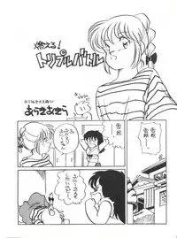 [Shishamo House (Araki Akira)] Shishamo House 4 Osaybow