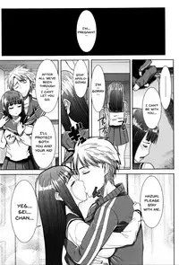 [Tanaka Aji] "Kare ni... Dakaremashita. Ato, Ne..." ~Otome ga Chuuko XXX Desu to Kokuhaku Suru Hi~ | He...Embraced Me.After That... Ch.1-8 [English] {Doujins.com}