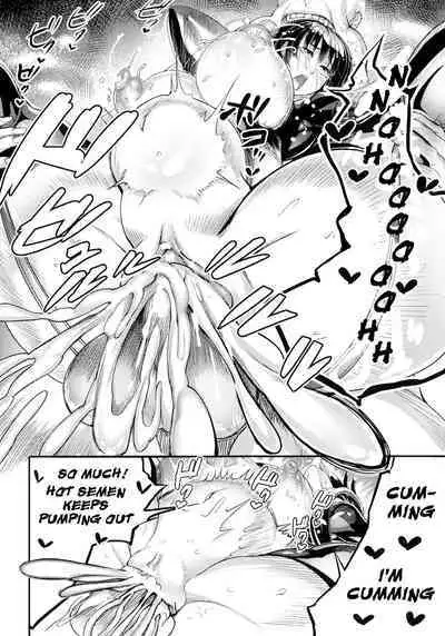 Mesu Buta Jikkenshitsu Kousakuin Saraya no Ryoujoku Kiroku + AFTER | Whore Laboratory