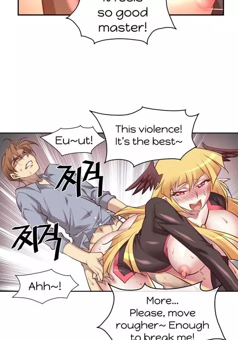 Master in My Dreams Ch.0-34